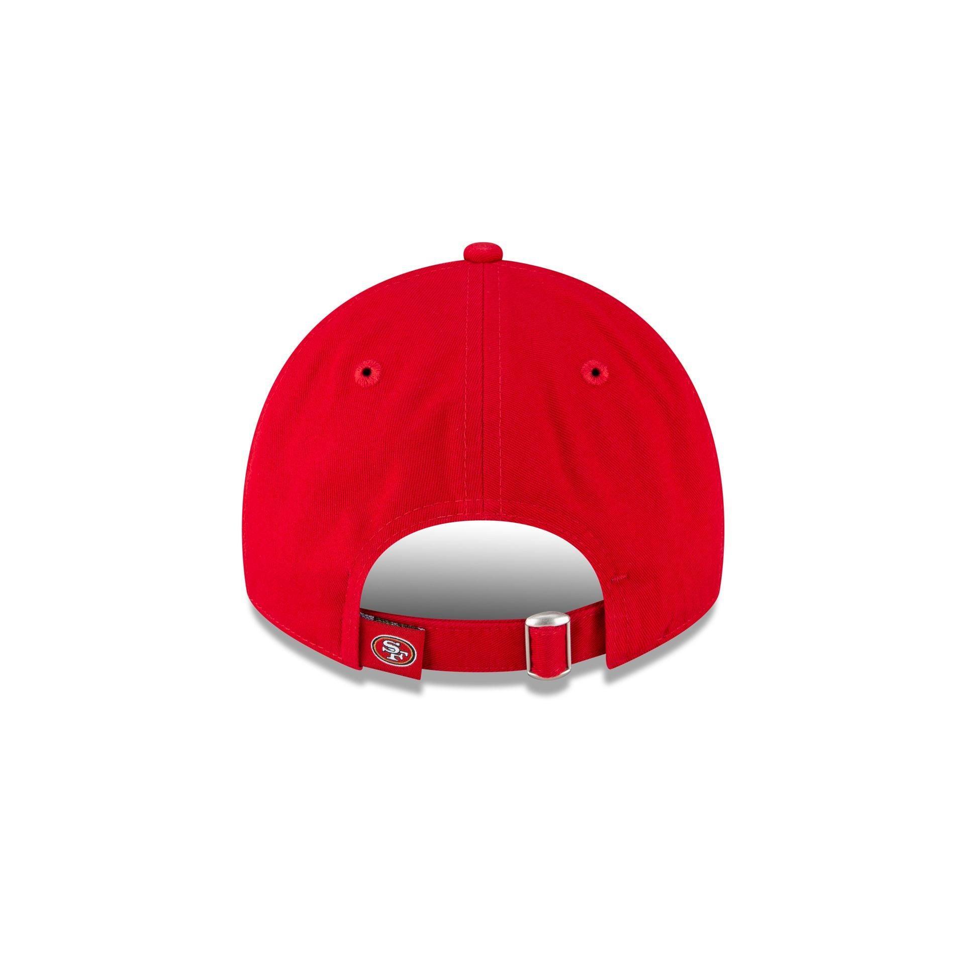 San Francisco 49ers Core Classic 2.0 9TWENTY Adjustable Hat Male Product Image