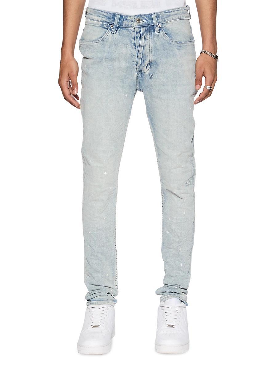 Mens Van Winkle Slim Jeans Product Image