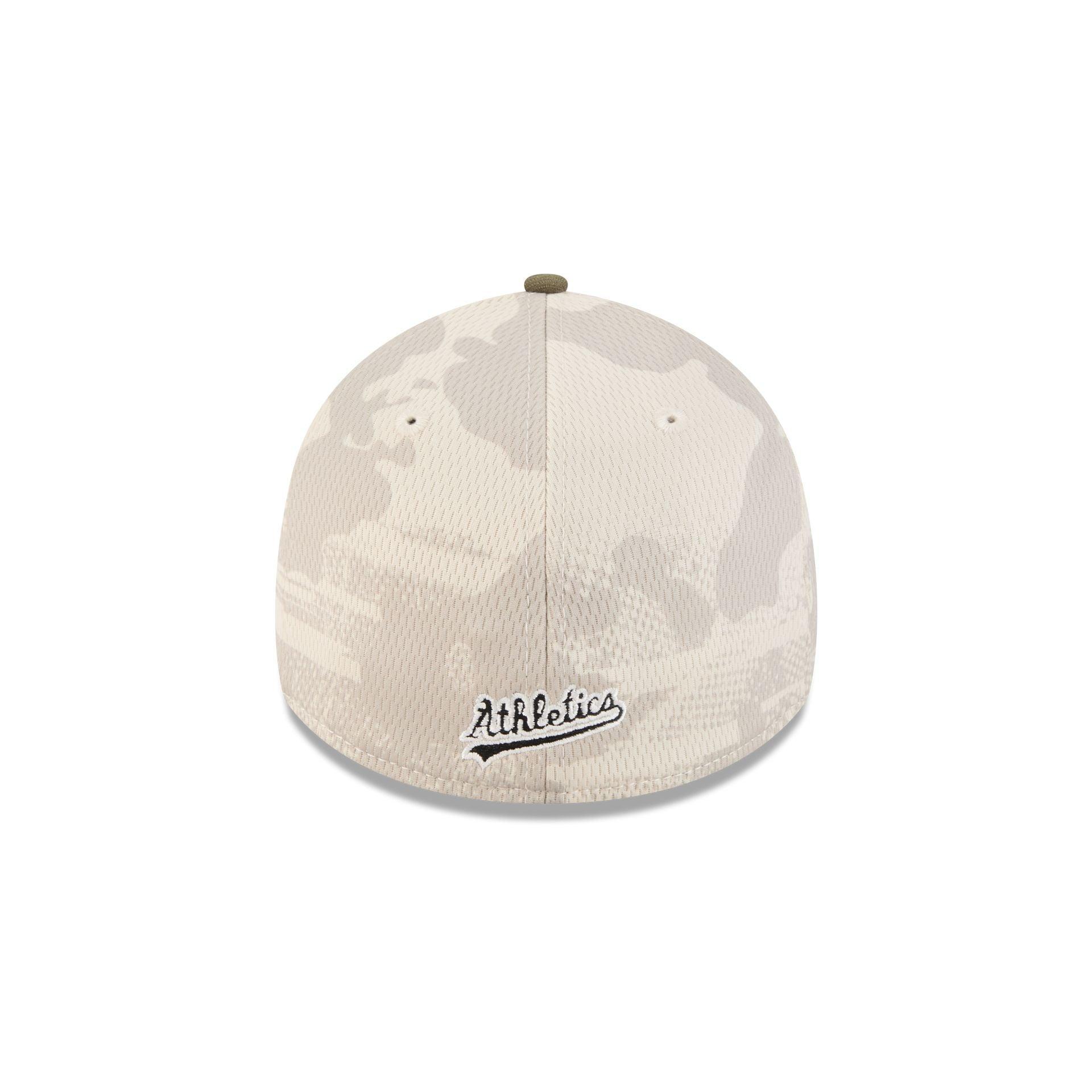 Athletics Armed Forces Day 2025 39THIRTY Stretch Fit Hat Male Product Image