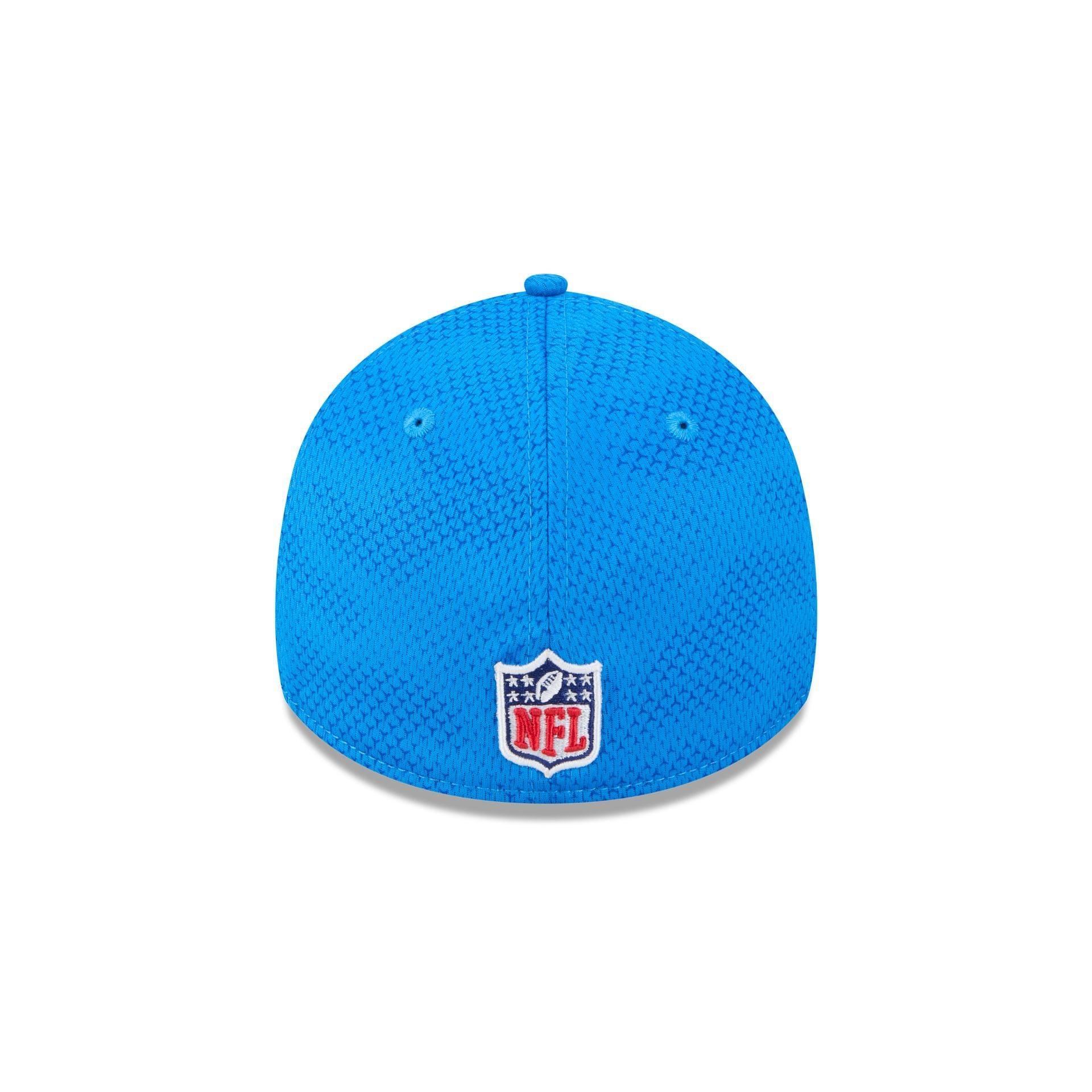 Detroit Lions 2024 Sideline 39THIRTY Stretch Fit Hat Male Product Image