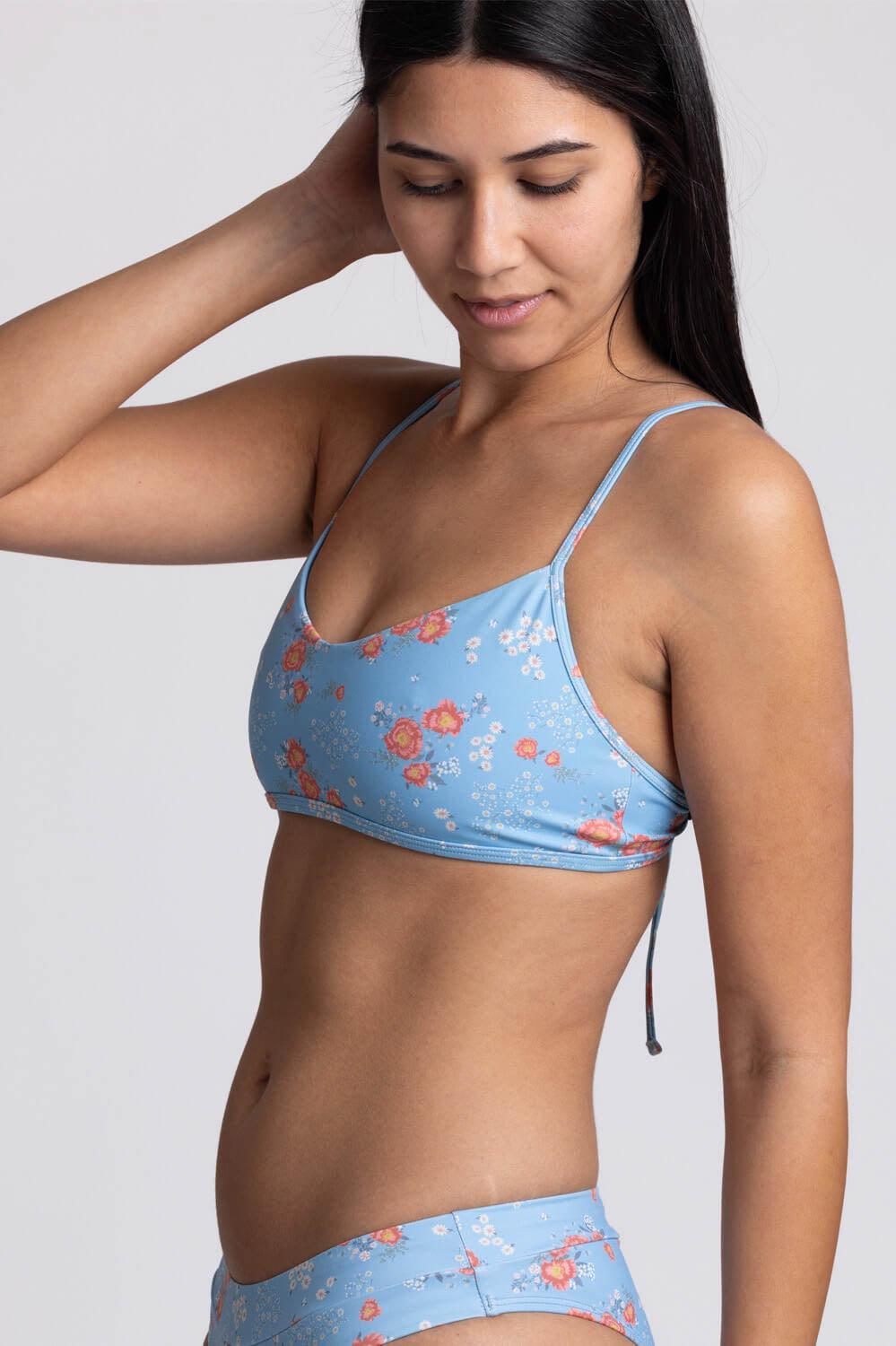 Final Sale Hikari Bikini Top Product Image