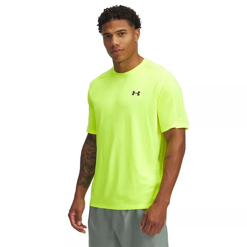 Mens Under Armour Tech Breeze Performance T-Shirt Product Image