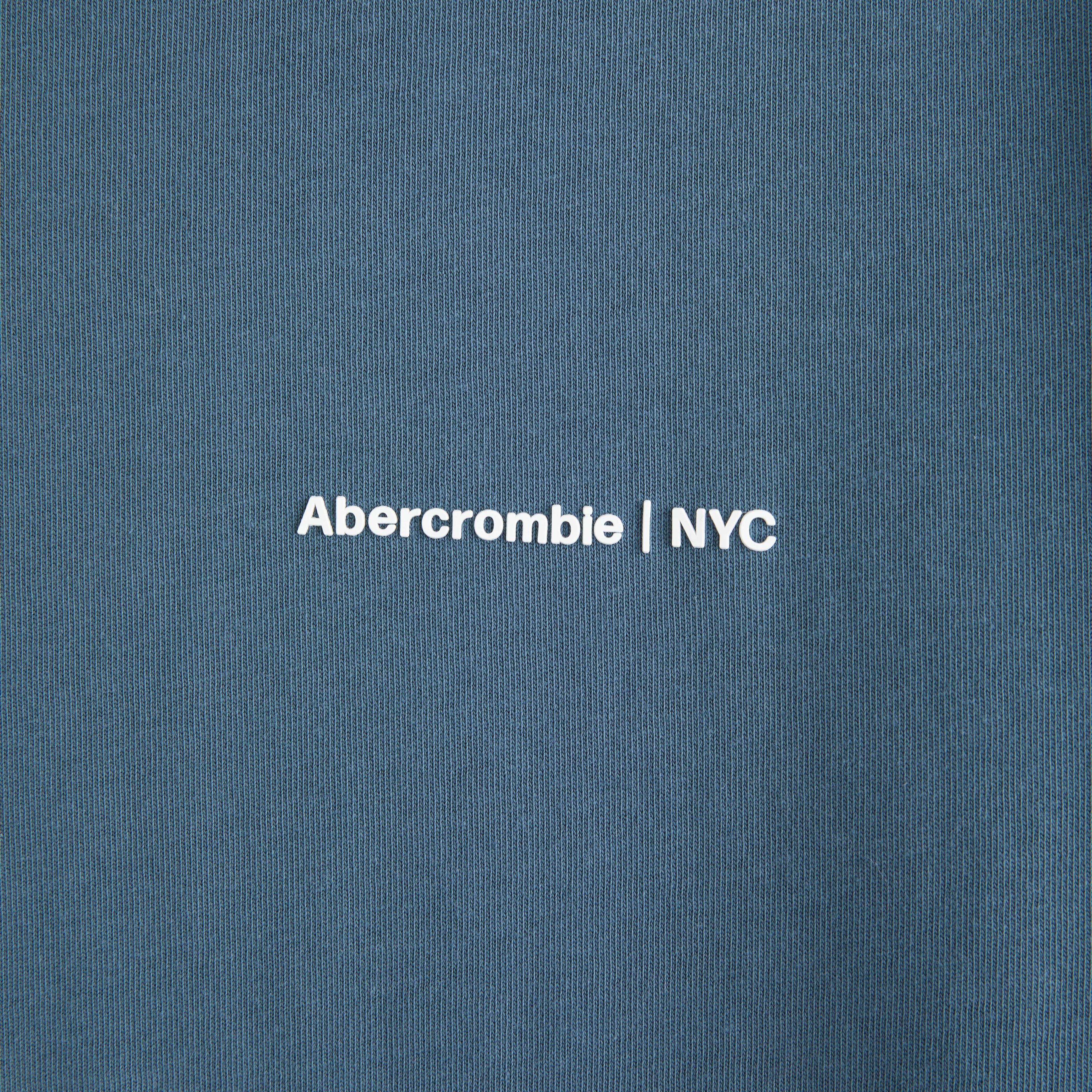 Premium Polished Micro-Logo Tee Product Image