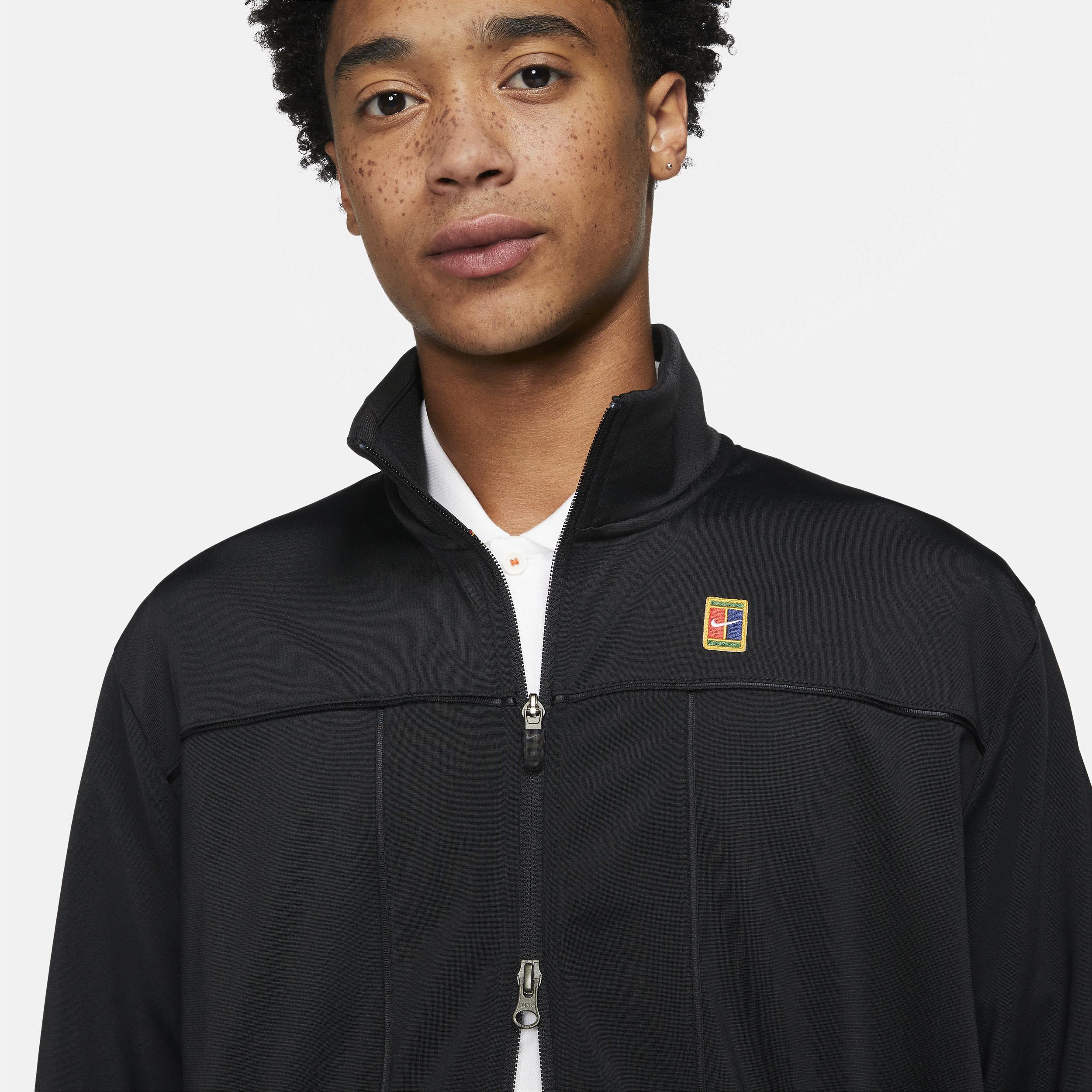 Nike Men's Court Tennis Jacket Product Image