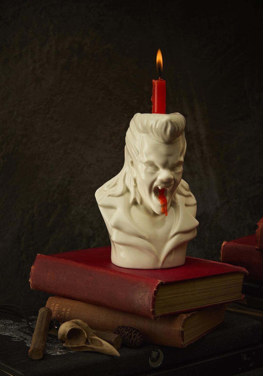 VAMPIRE CANDLE HOLDER Product Image