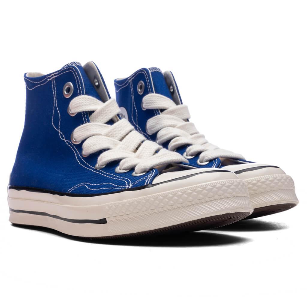 Chuck 70 Hi Sketch - Blue/White/Black Male Product Image