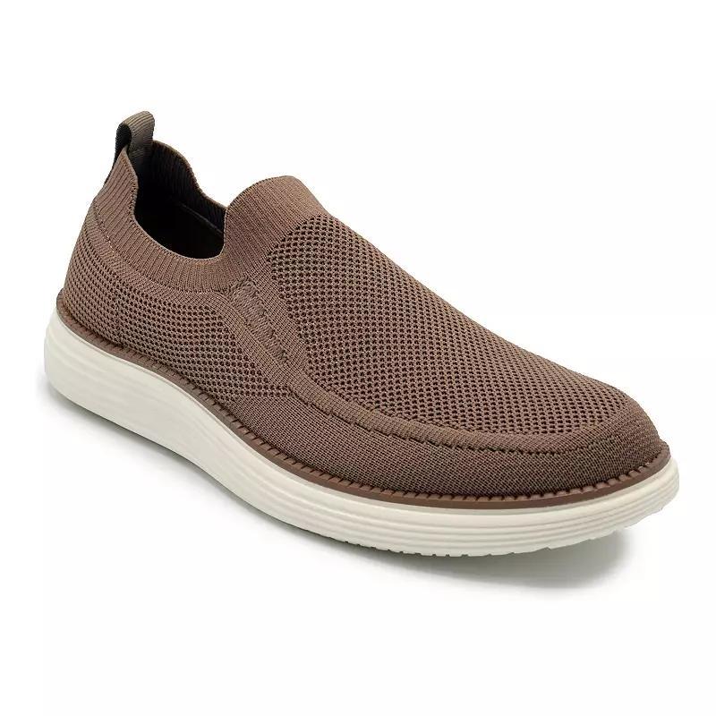 Akademiks Mens Knit Slip-On Shoes Product Image