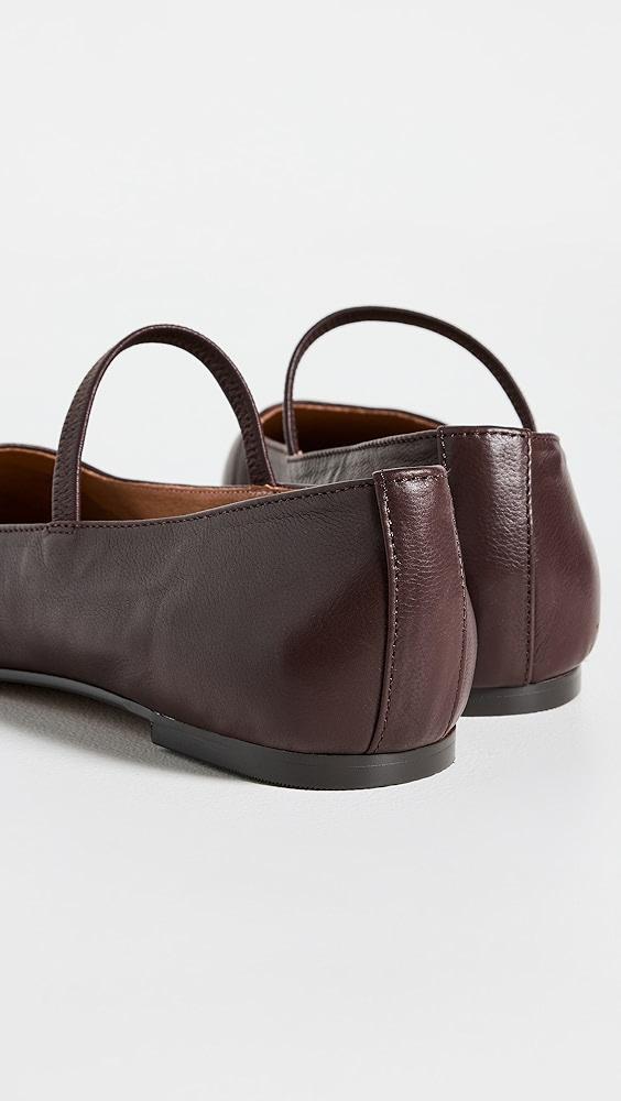 Madewell The Greta Ballet Flats | Shopbop Product Image