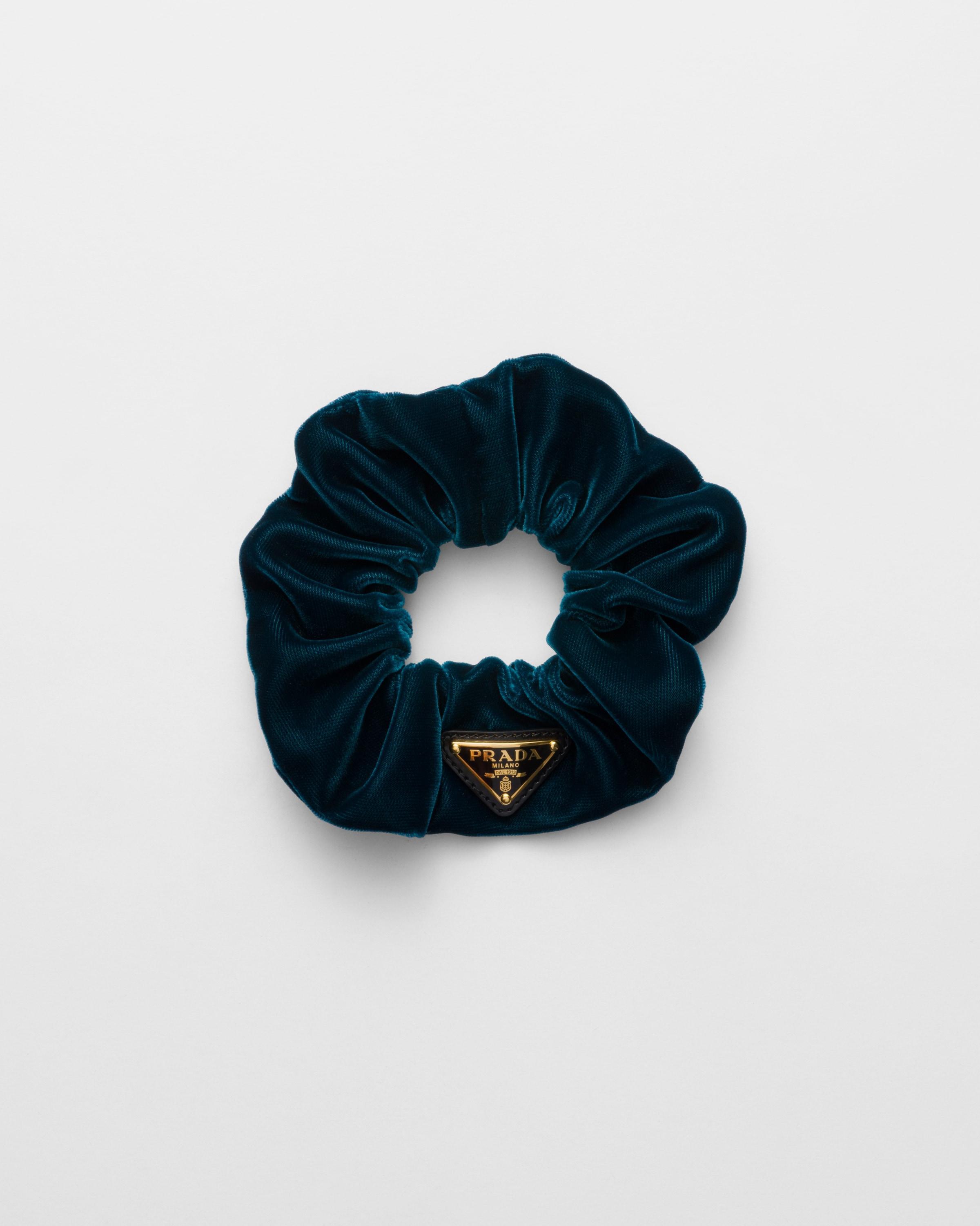 Velvet scrunchie Product Image