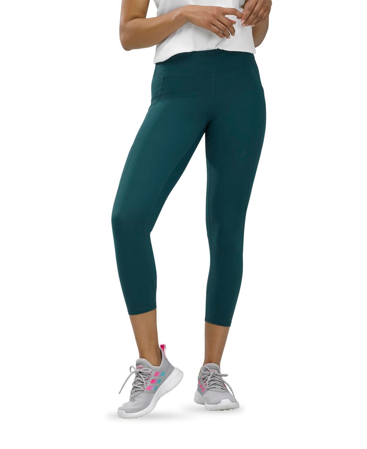 HUE Active Pep Talking Skimmer Women's Casual Pants Product Image