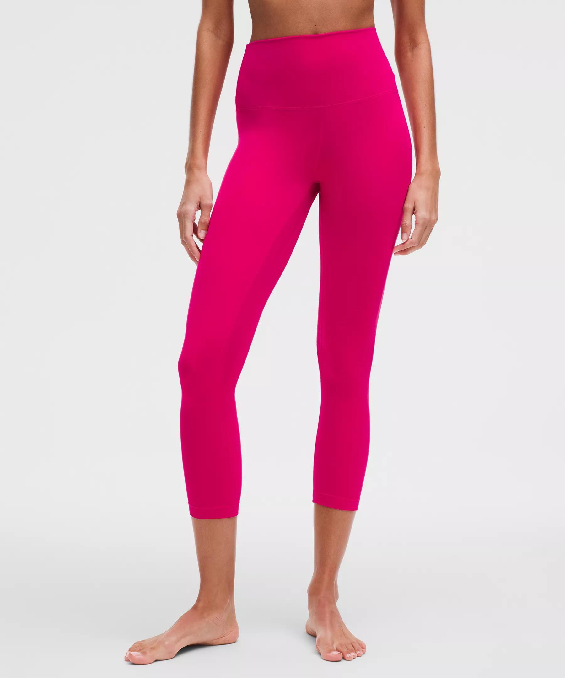 lululemon Align™ High-Rise Crop 23" Product Image