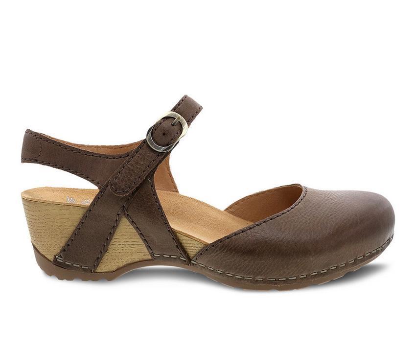 Women's Dansko Tiffani Wedges Product Image