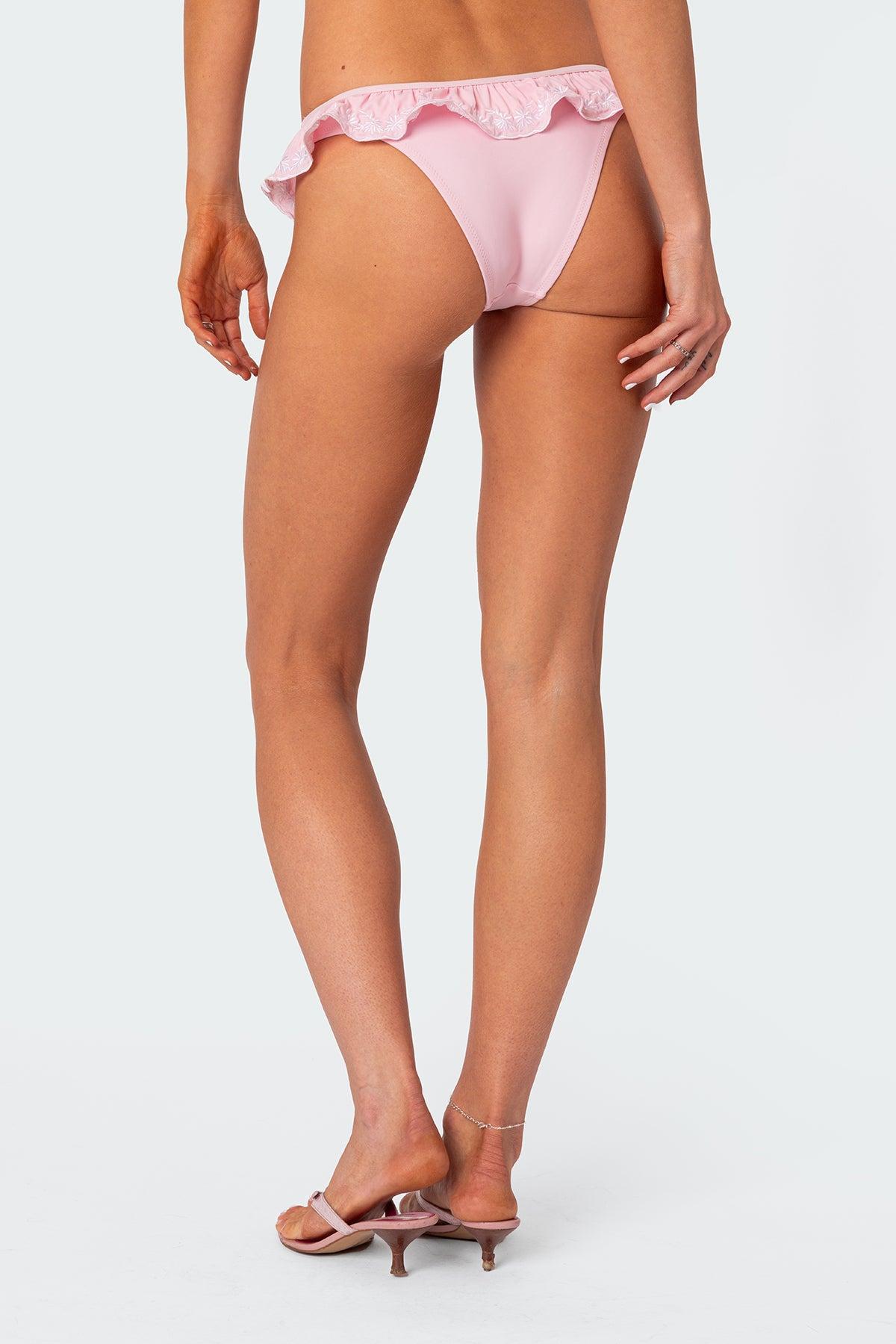 Frilly Bikini Bottom Product Image