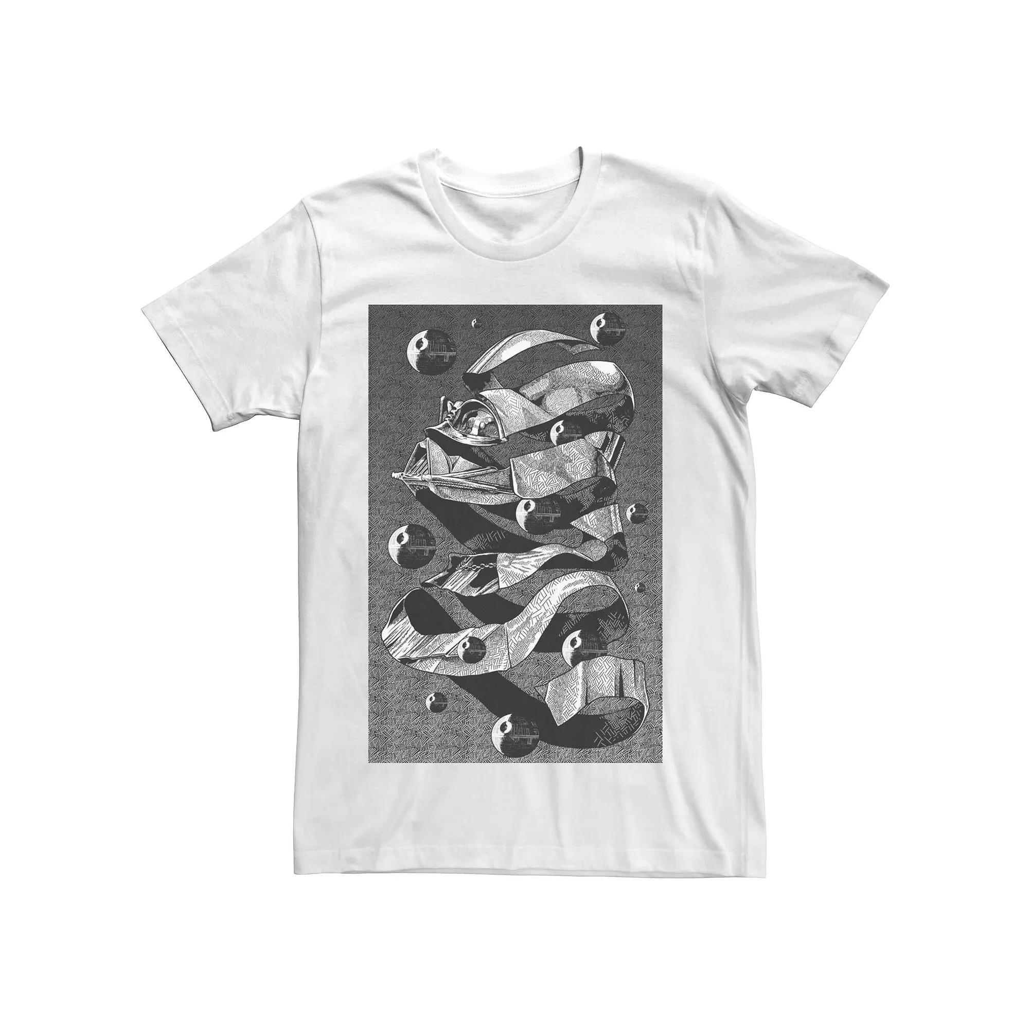 Men's Star Wars Darth Vader Poster Tee,  Product Image