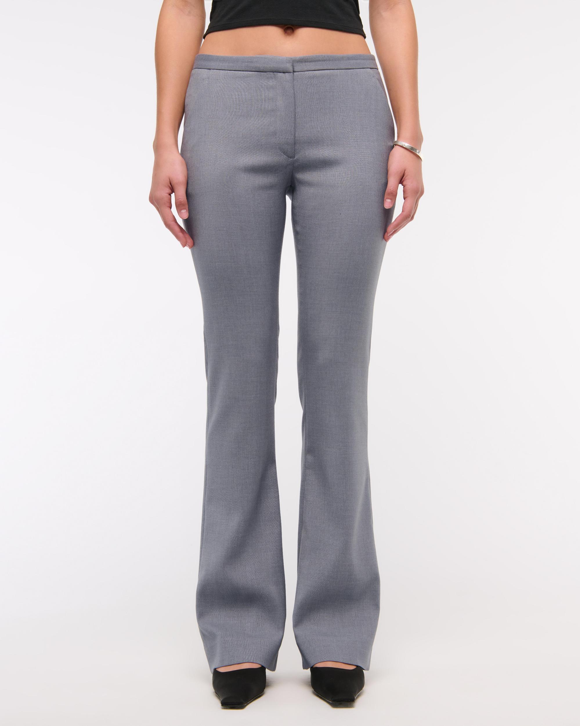 Low Rise Tailored Boot Pant Product Image