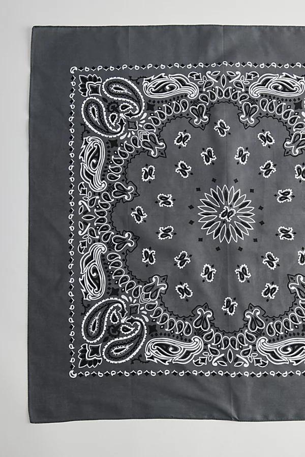 Rothco Paisley Pattern Cotton Bandana Product Image