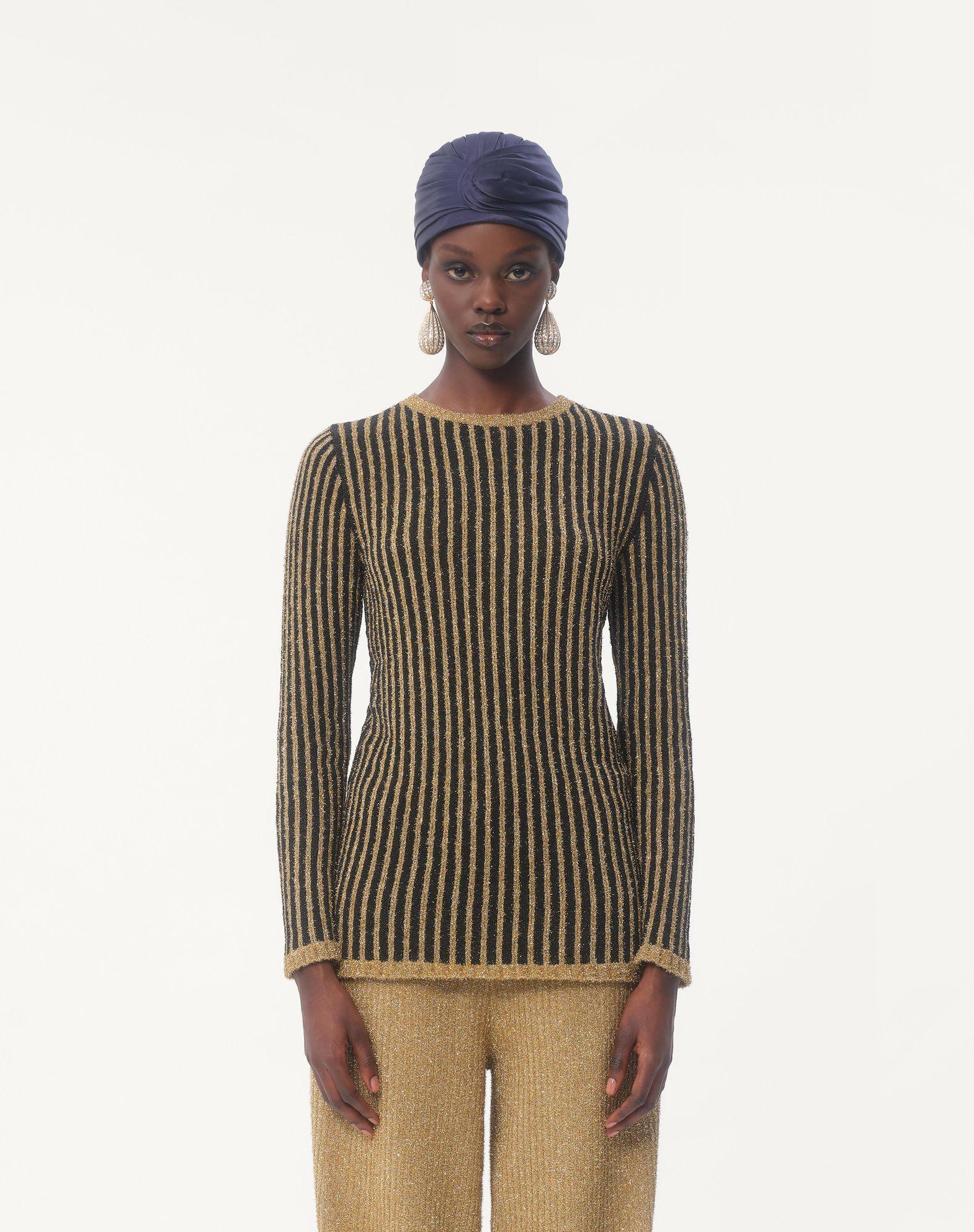 Lurex Sweater  Product Image