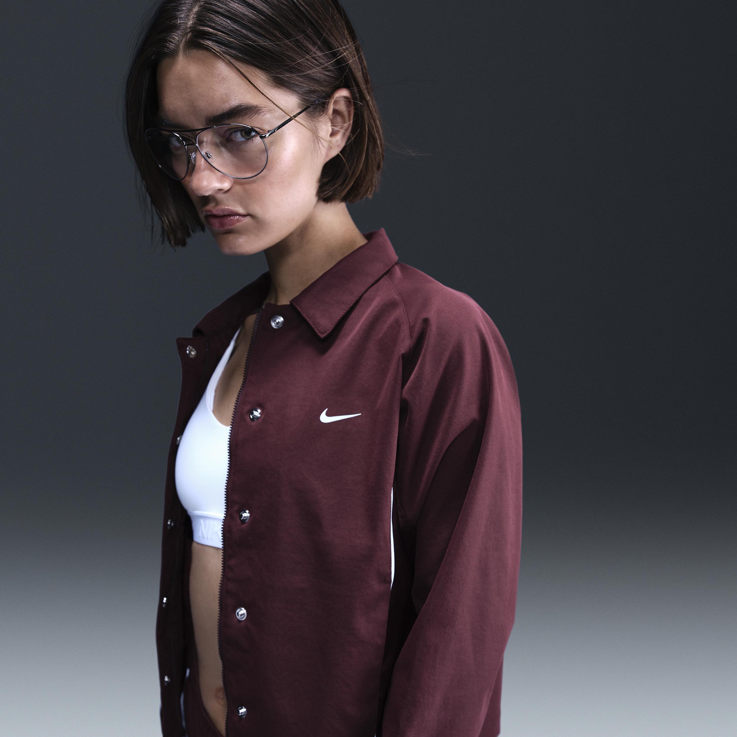 Women's Nike Sportswear Woven Jacket Product Image