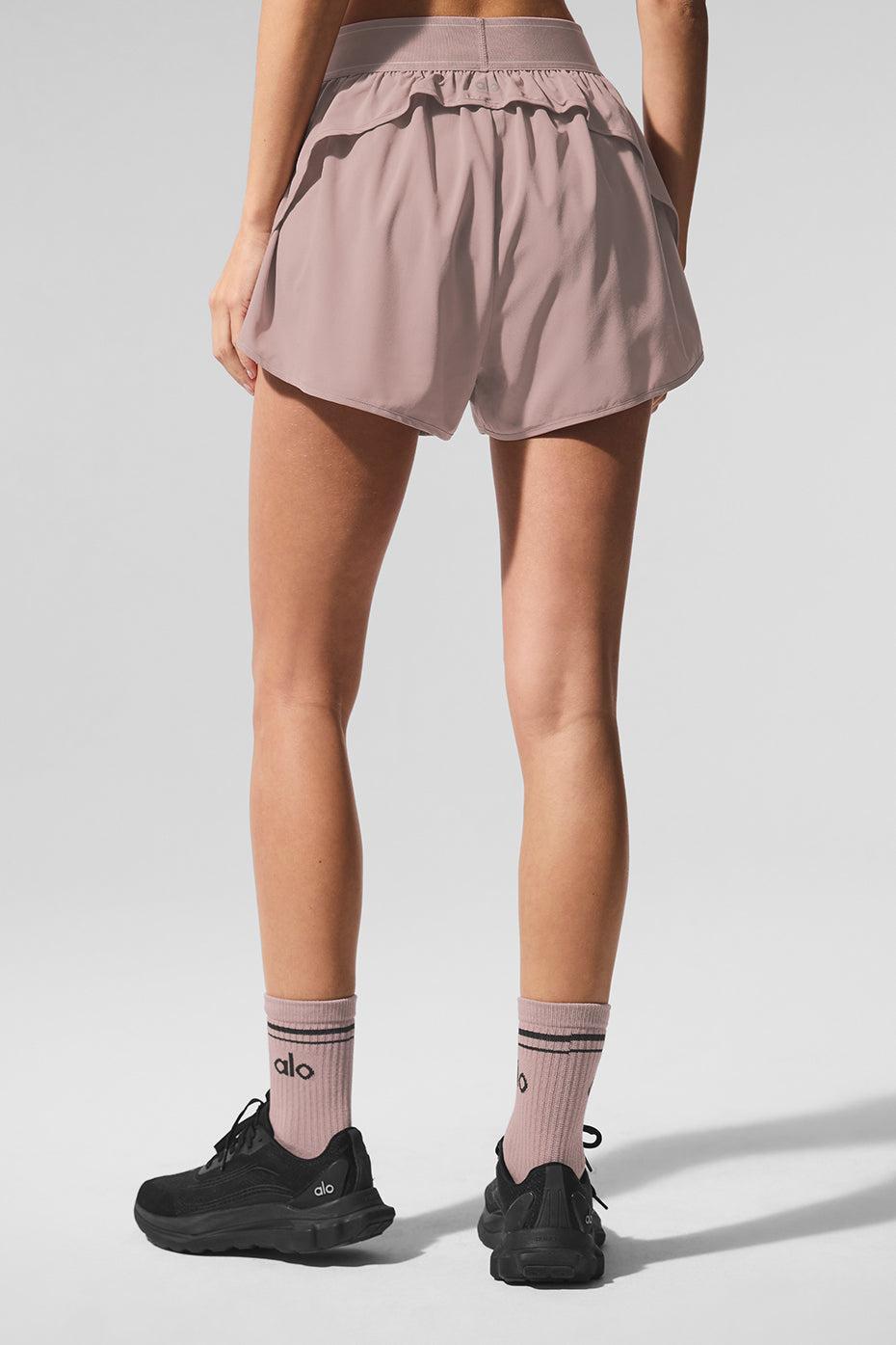 Match Point Short - Taupe Product Image