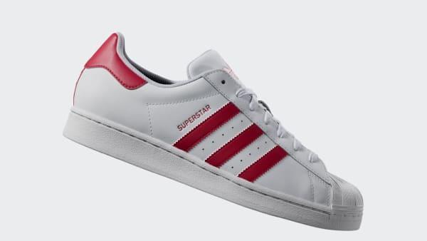 adidas Superstar Shoes Cloud White 6.5 Mens Product Image