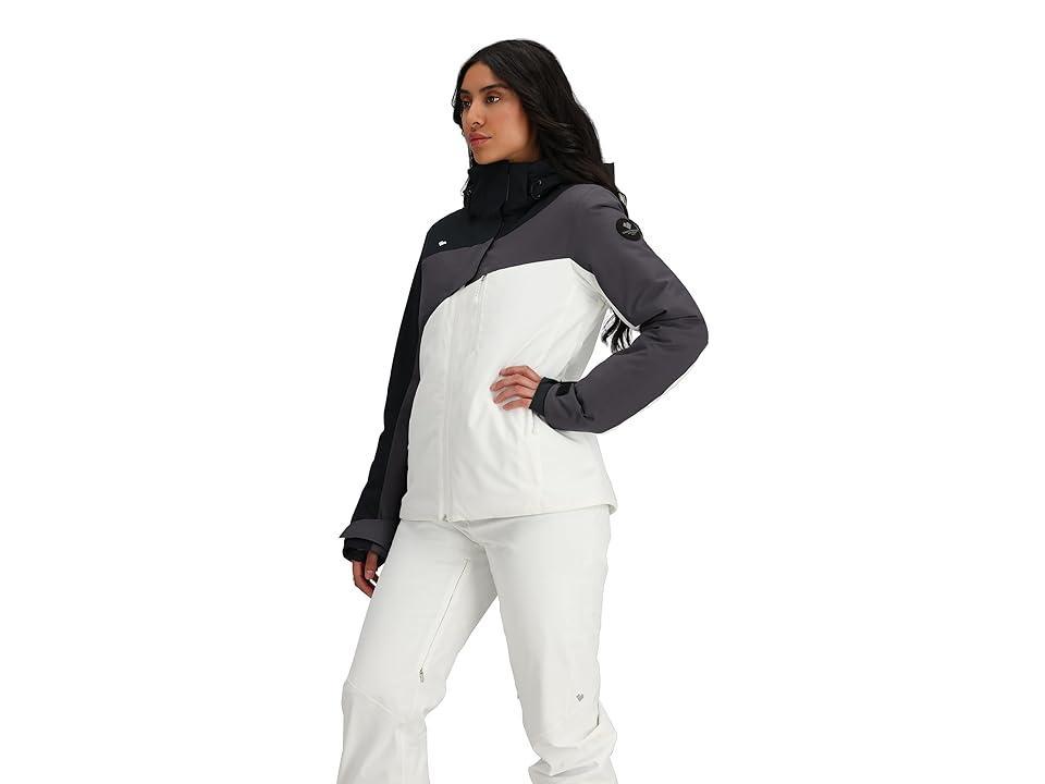 Obermeyer Jette Jacket Women's Clothing Product Image