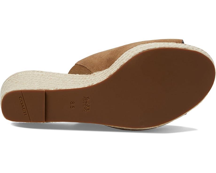 Signature C Espadrille Wedge Product Image