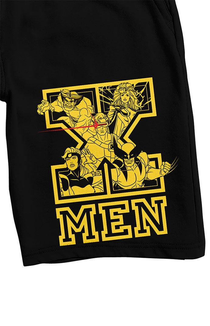 Men's X-Men Classic Sweat Shorts Product Image