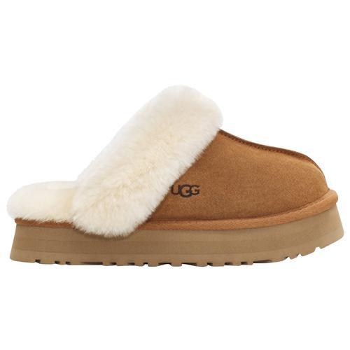 UGG Womens Disquette Sheepskin Slippers Product Image