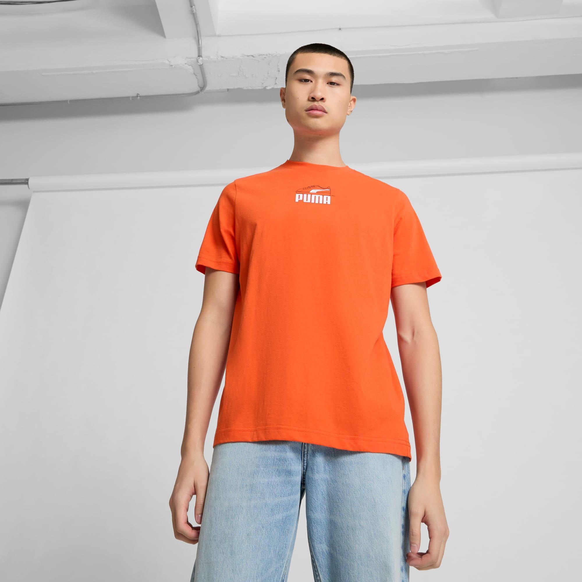 GRAPHICS Shoe Men's Tee Product Image