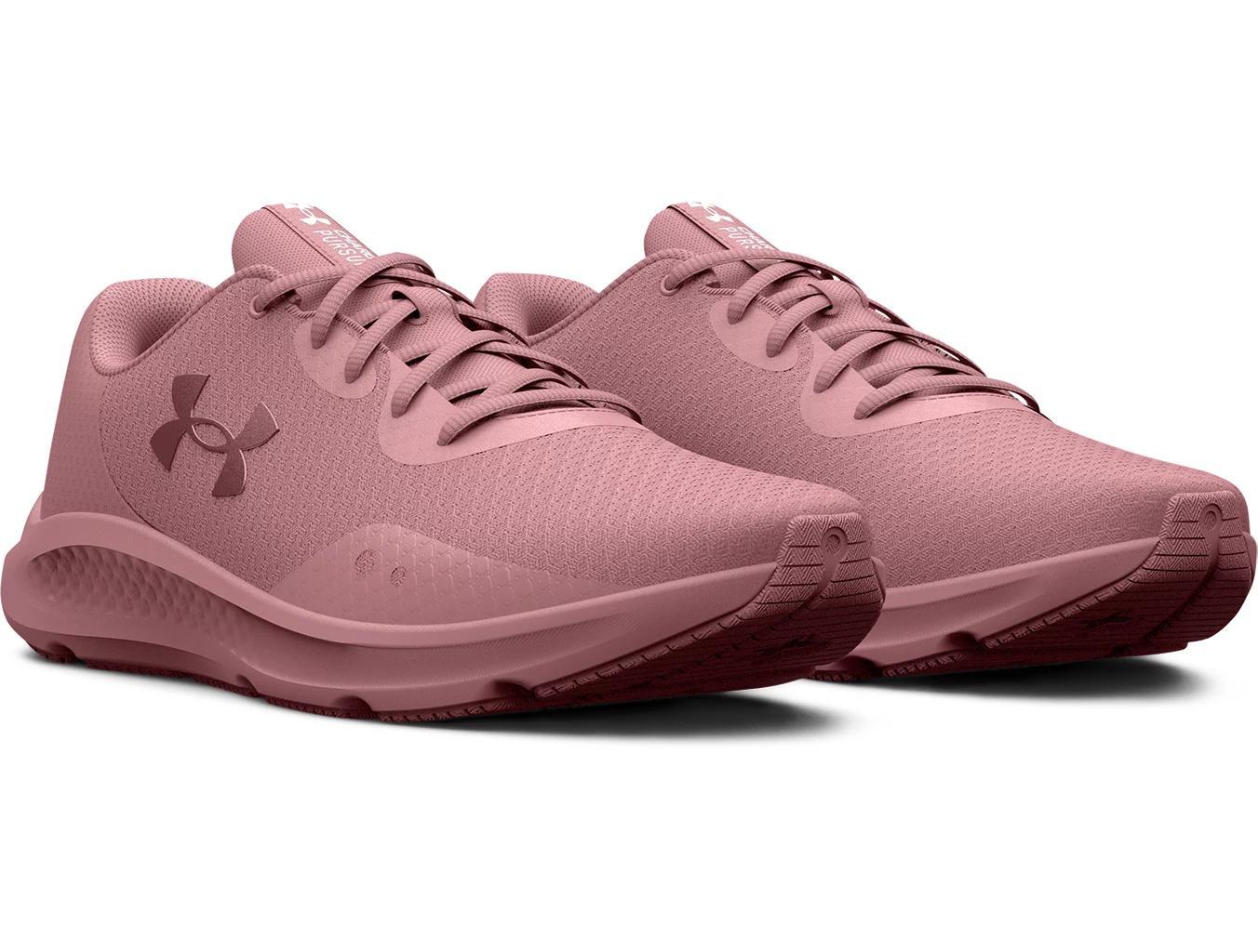 Women's UA Charged Pursuit 3 Running Shoes Product Image