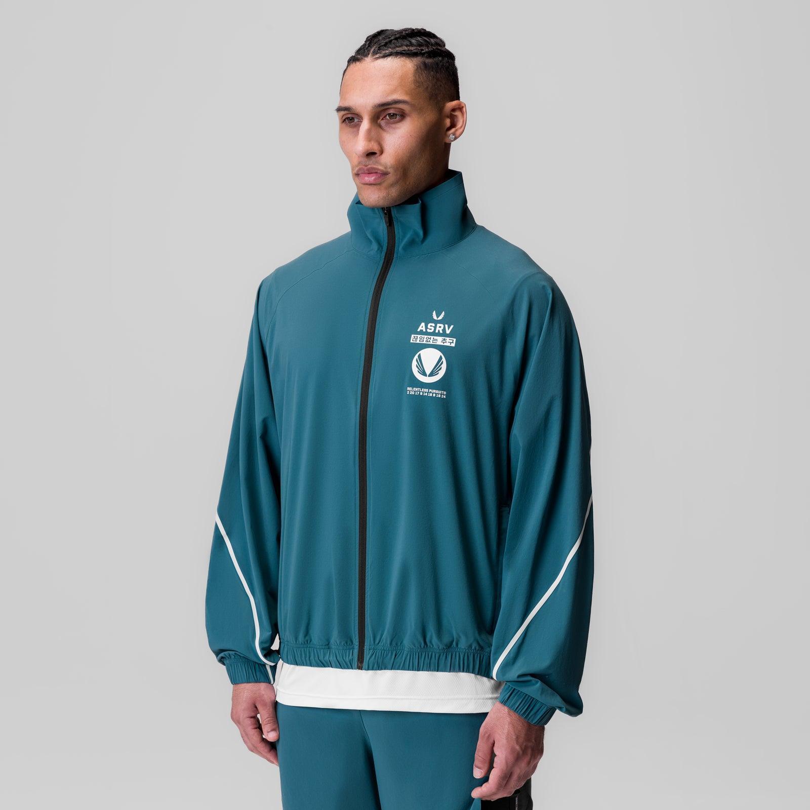 0950. Aerotex™ Track Jacket - Storm Product Image