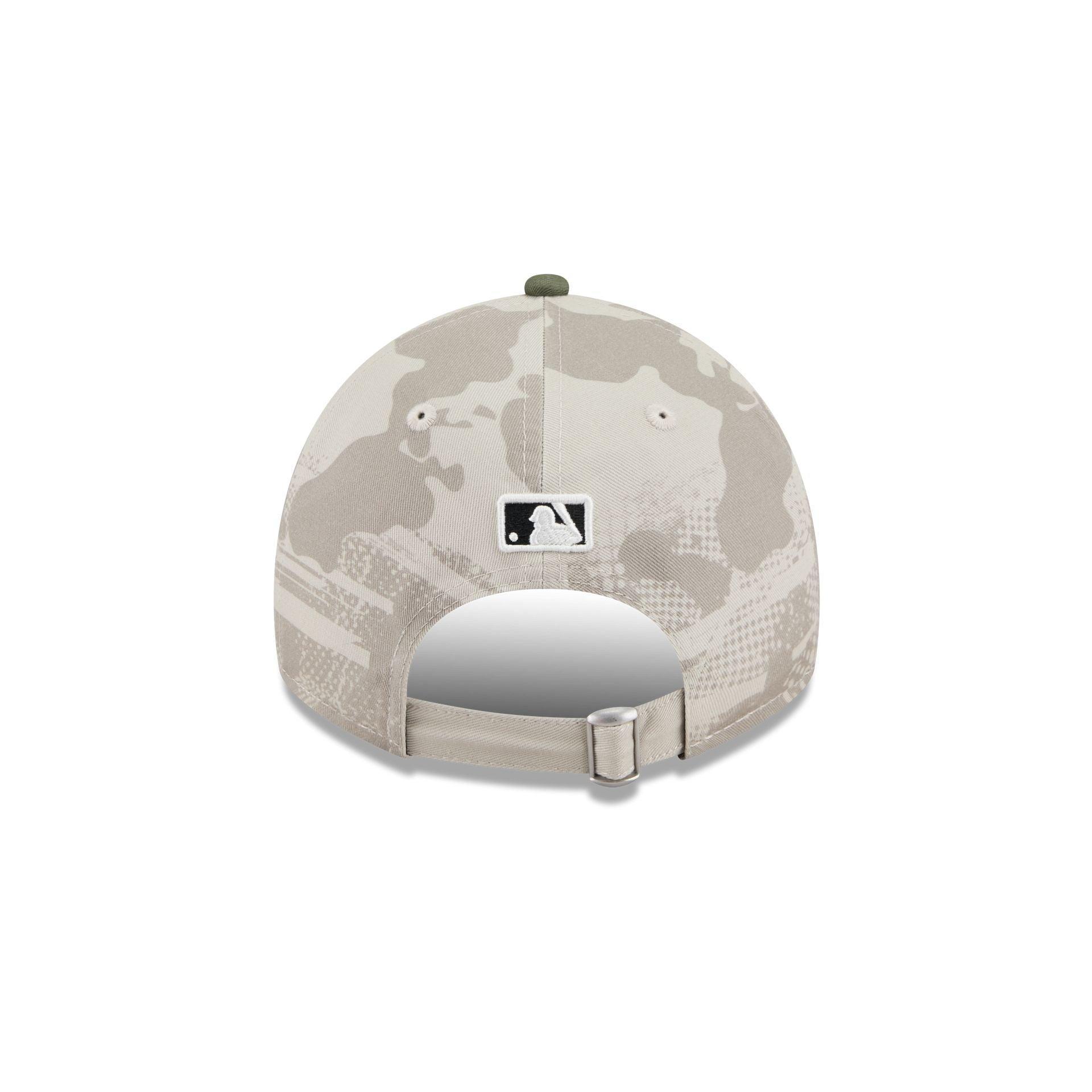 San Diego Padres Armed Forces Day 2025 9TWENTY Adjustable Hat Male Product Image