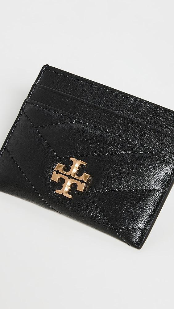 Tory Burch Kira Chevron Card Case | Shopbop Product Image