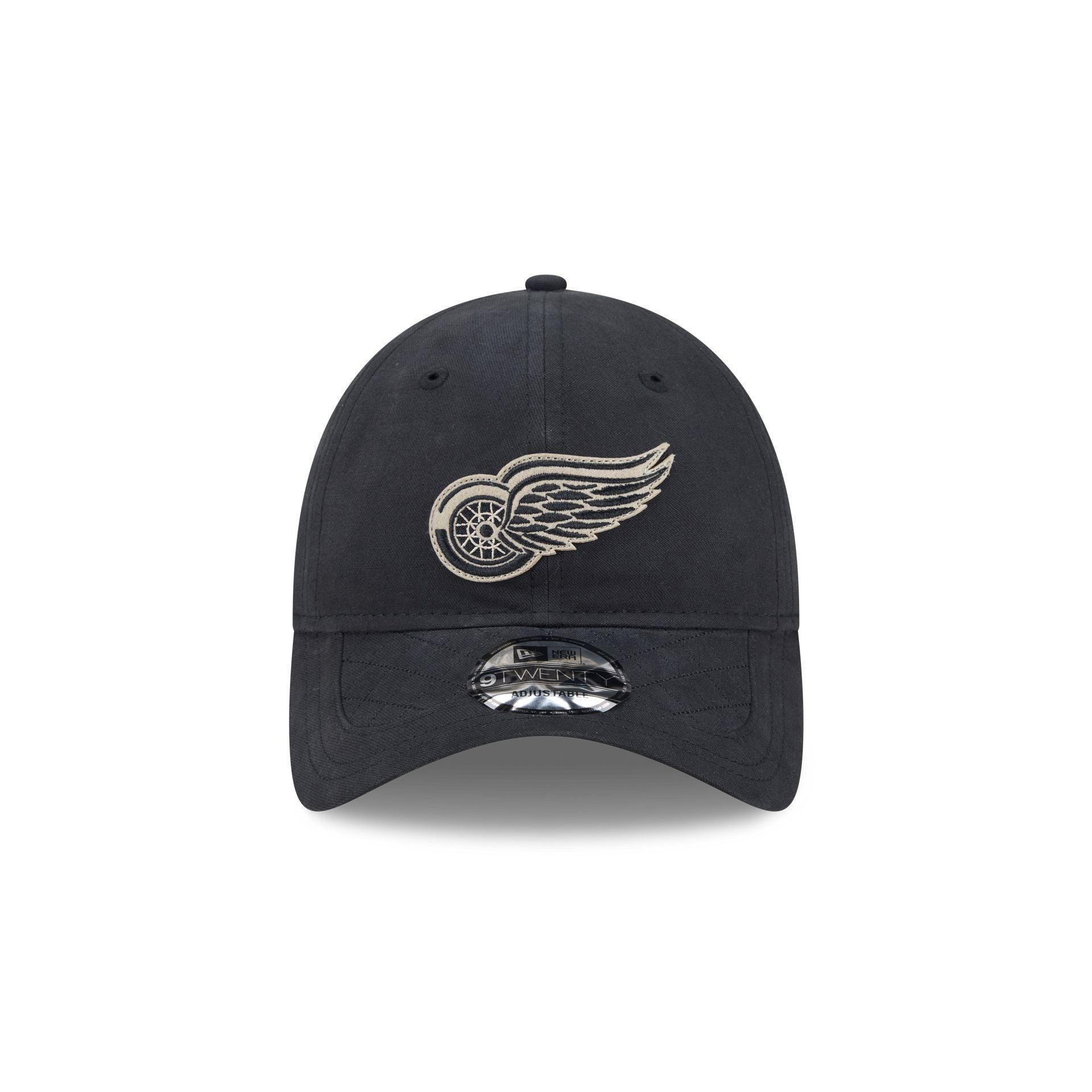 Detroit Red Wings Women's Script 9TWENTY Adjustable Hat Female Product Image