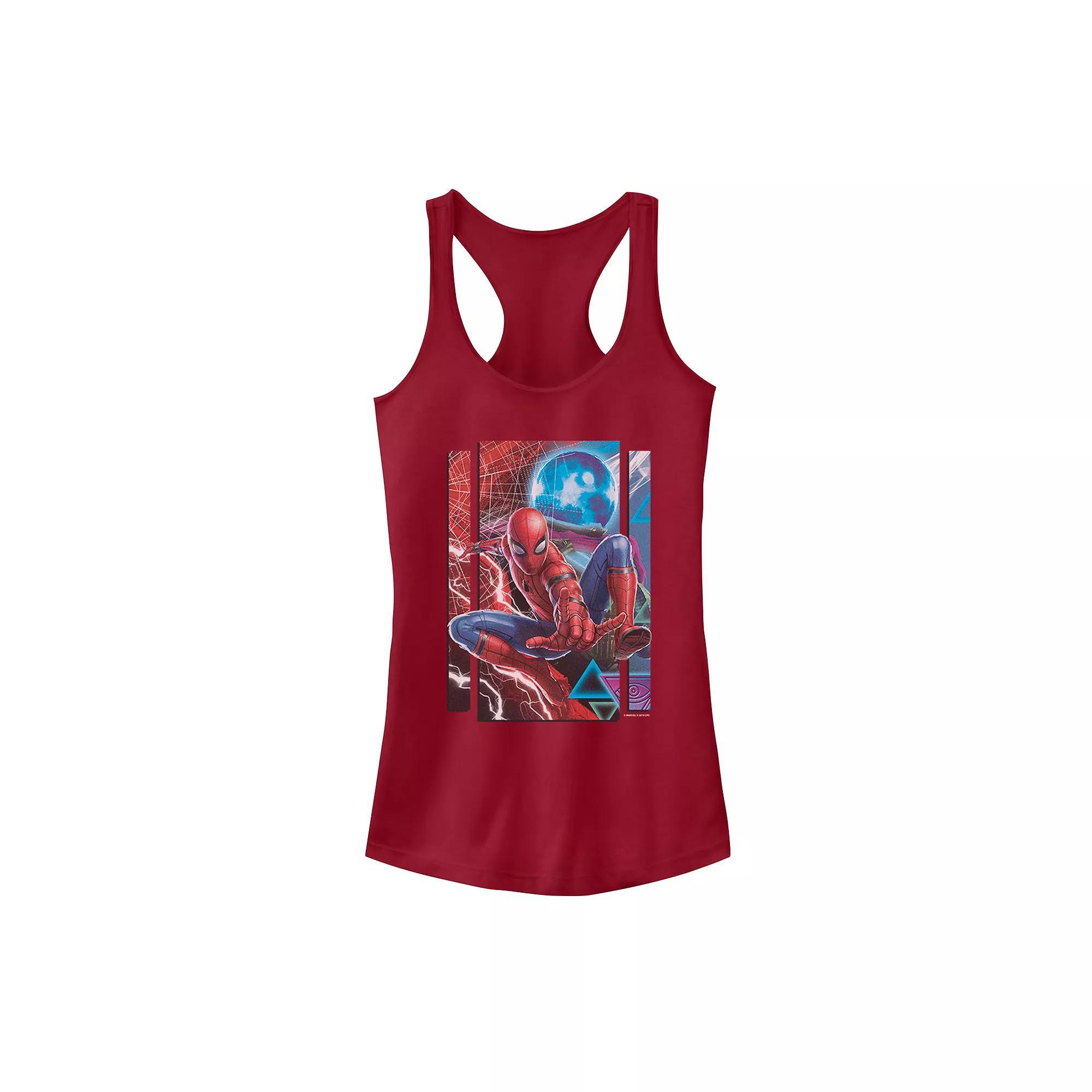 Juniors' Moon Flower Zodiac Graphic Tank Top, Girl's,  Product Image