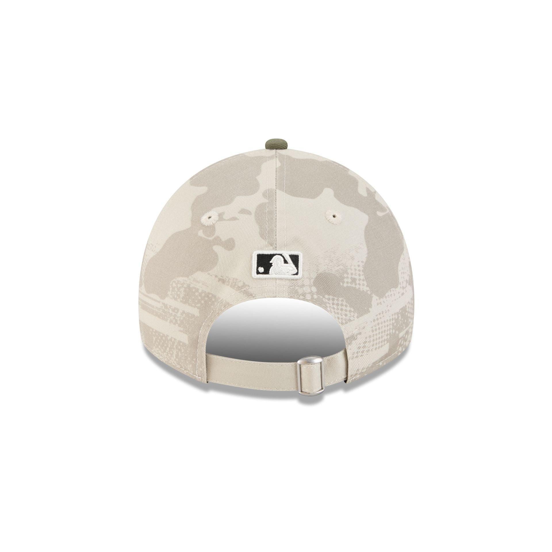 New York Yankees Bronze 9TWENTY Adjustable Hat Male Product Image