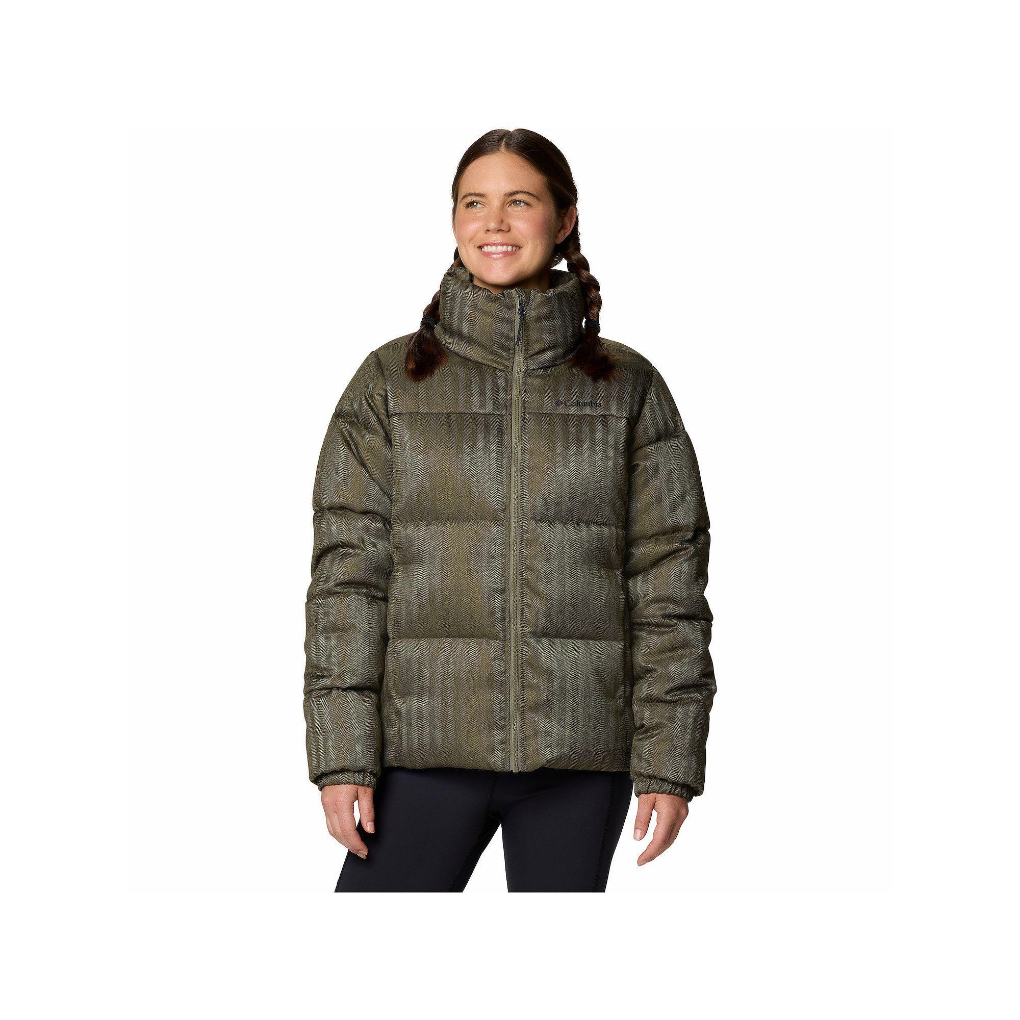 Columbia Women's Puffect Herringbone Jacket- Product Image
