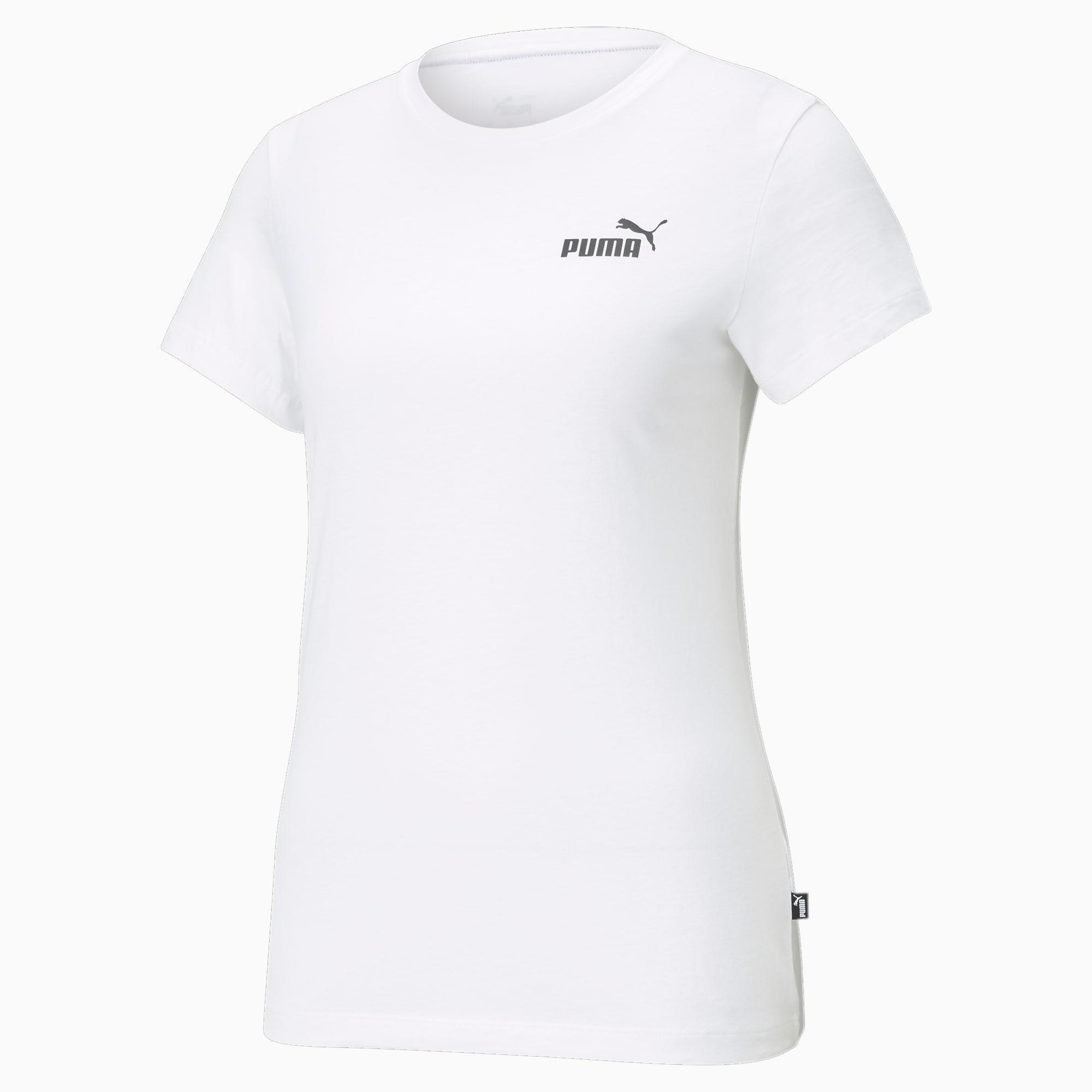 Essentials Small Logo Women's Tee Product Image