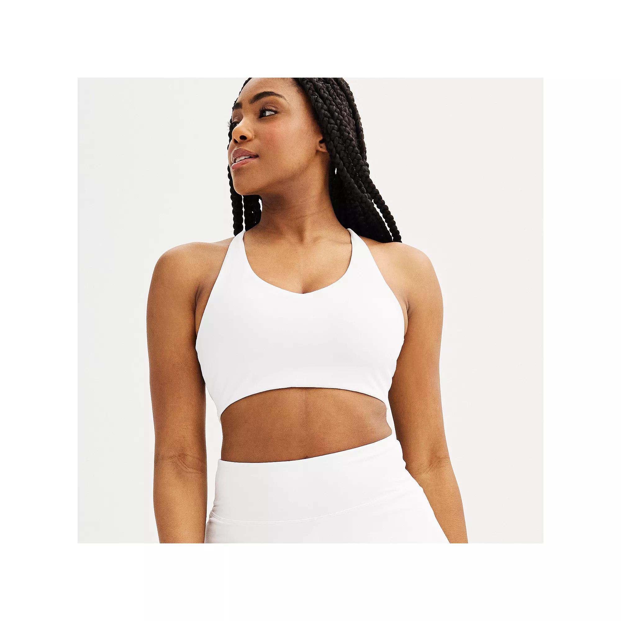 Women's FLX Affirmation V-Neck Bra,  Product Image