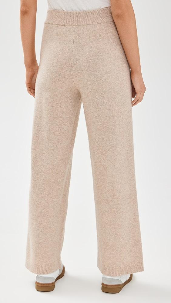 Veronica Beard Jean Jenkins Knit Pants | Shopbop Product Image