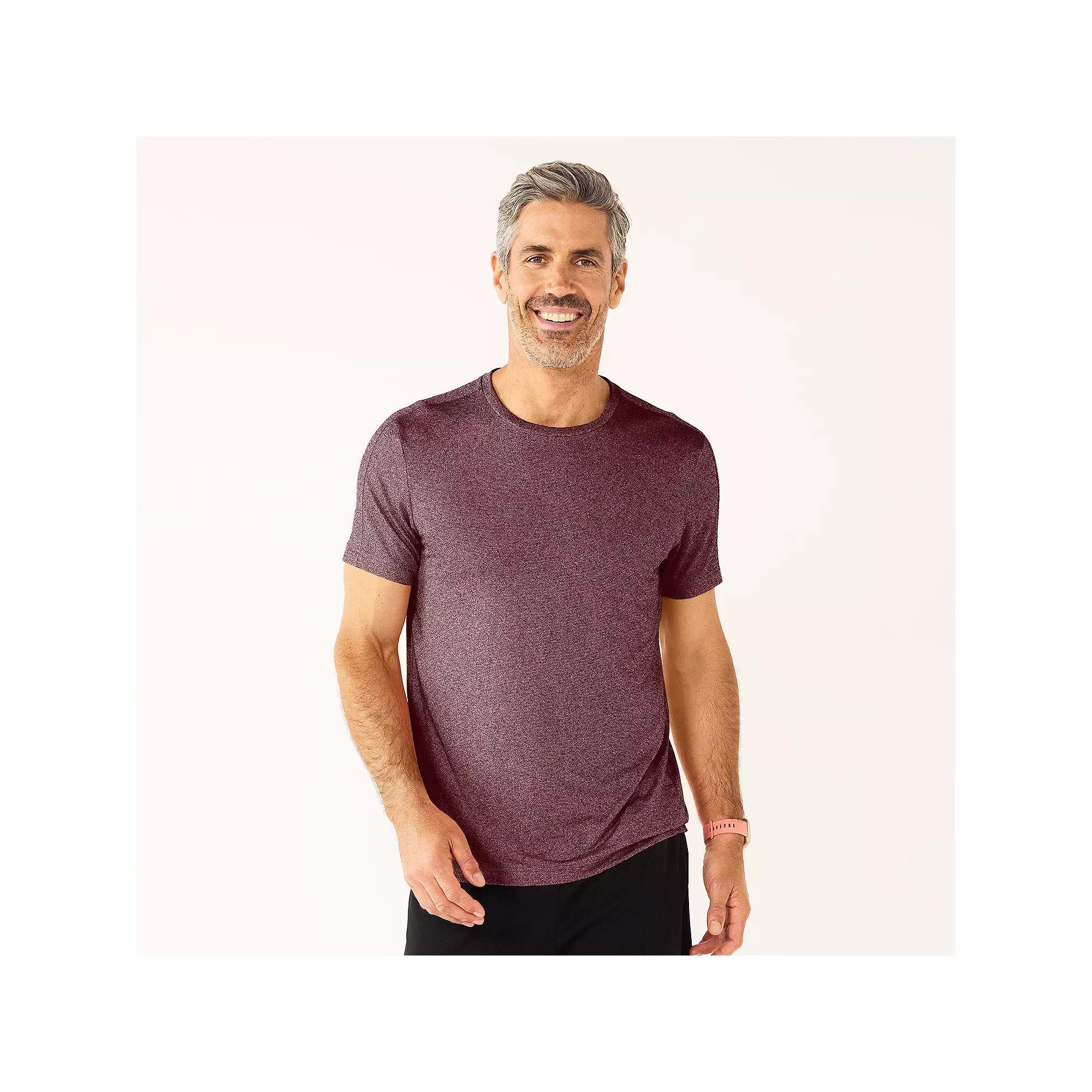 Men's Tek Gear® Essential Gear Tee,  Product Image