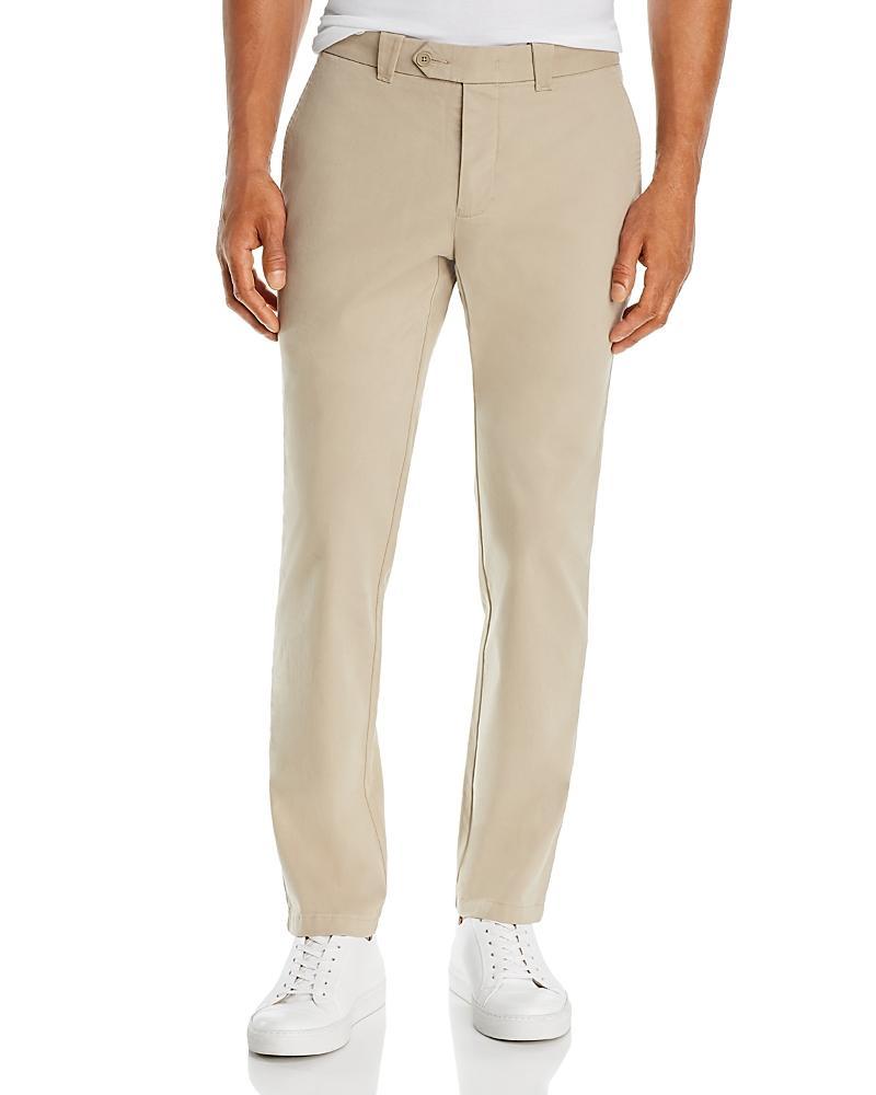 The Mens Store at Bloomingdales Tailored Fit Chinos - Exclusive Product Image