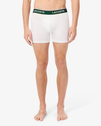 3-Pack Stretch Cotton Boxer Briefs Product Image