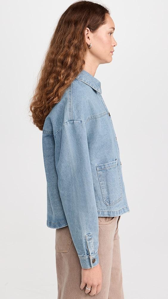 o.p.t Ju Top | Shopbop Product Image