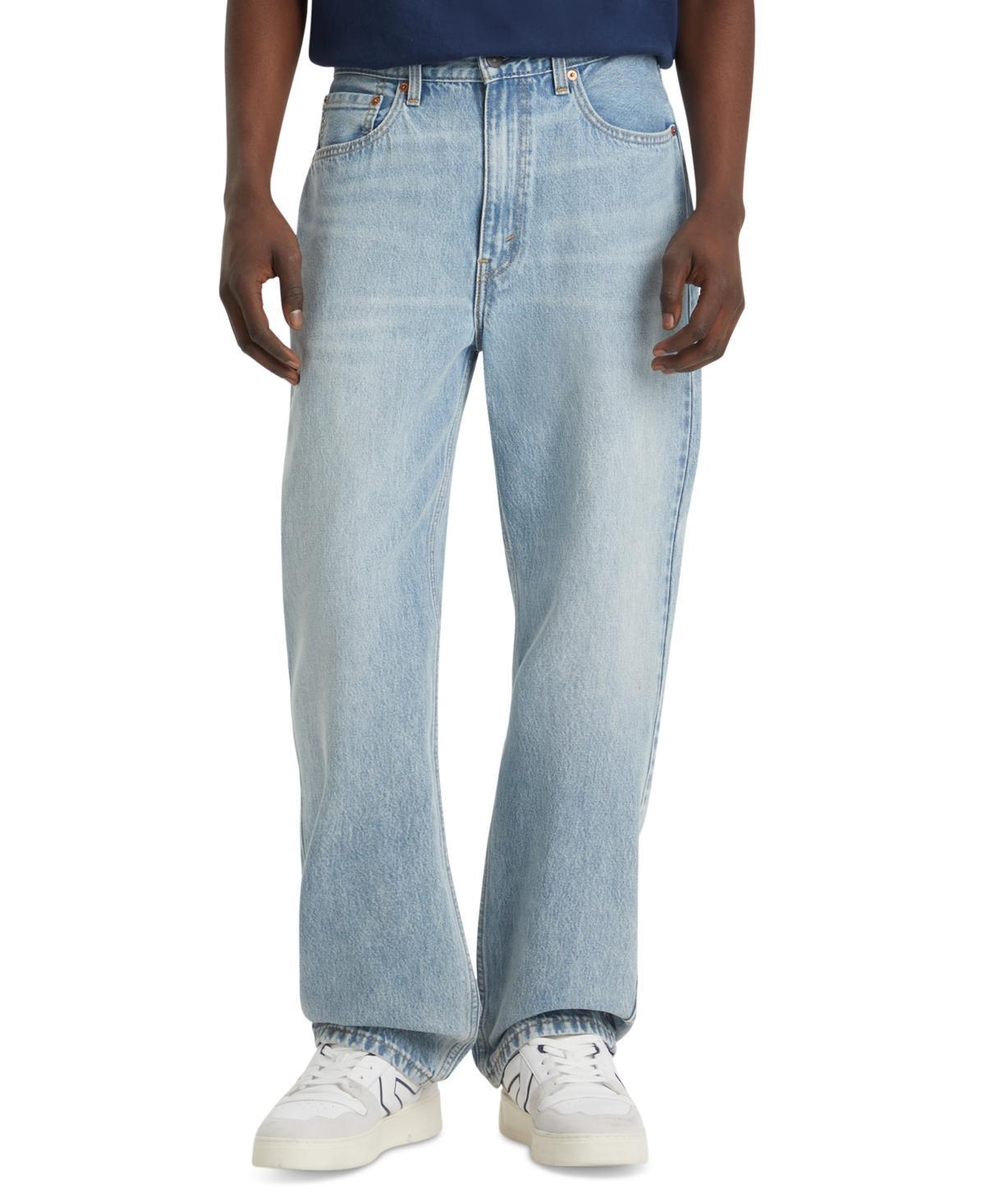 Men's Levi's® 565™ Loose Straight Jeans, Size: 31X32, Forget Me Nots Product Image