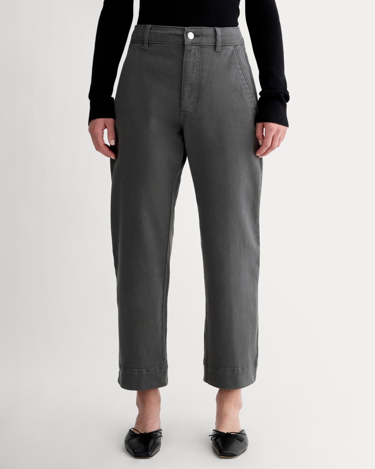 The Utility Straight-Leg Pant Product Image