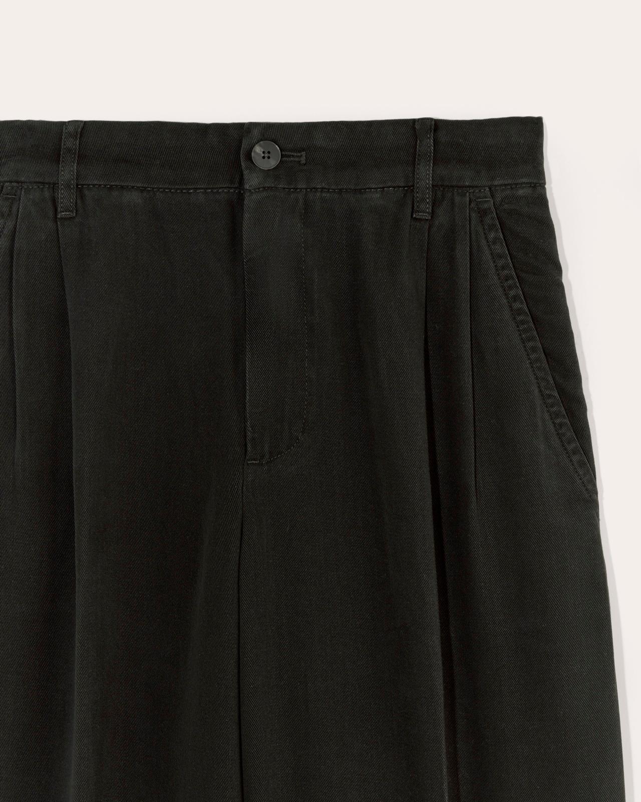 Womens Trouser in Buttersoft by Everlane Product Image