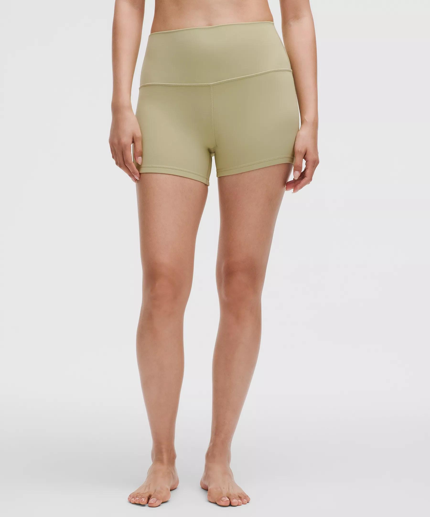 lululemon Align™ High-Rise Short 4" Product Image