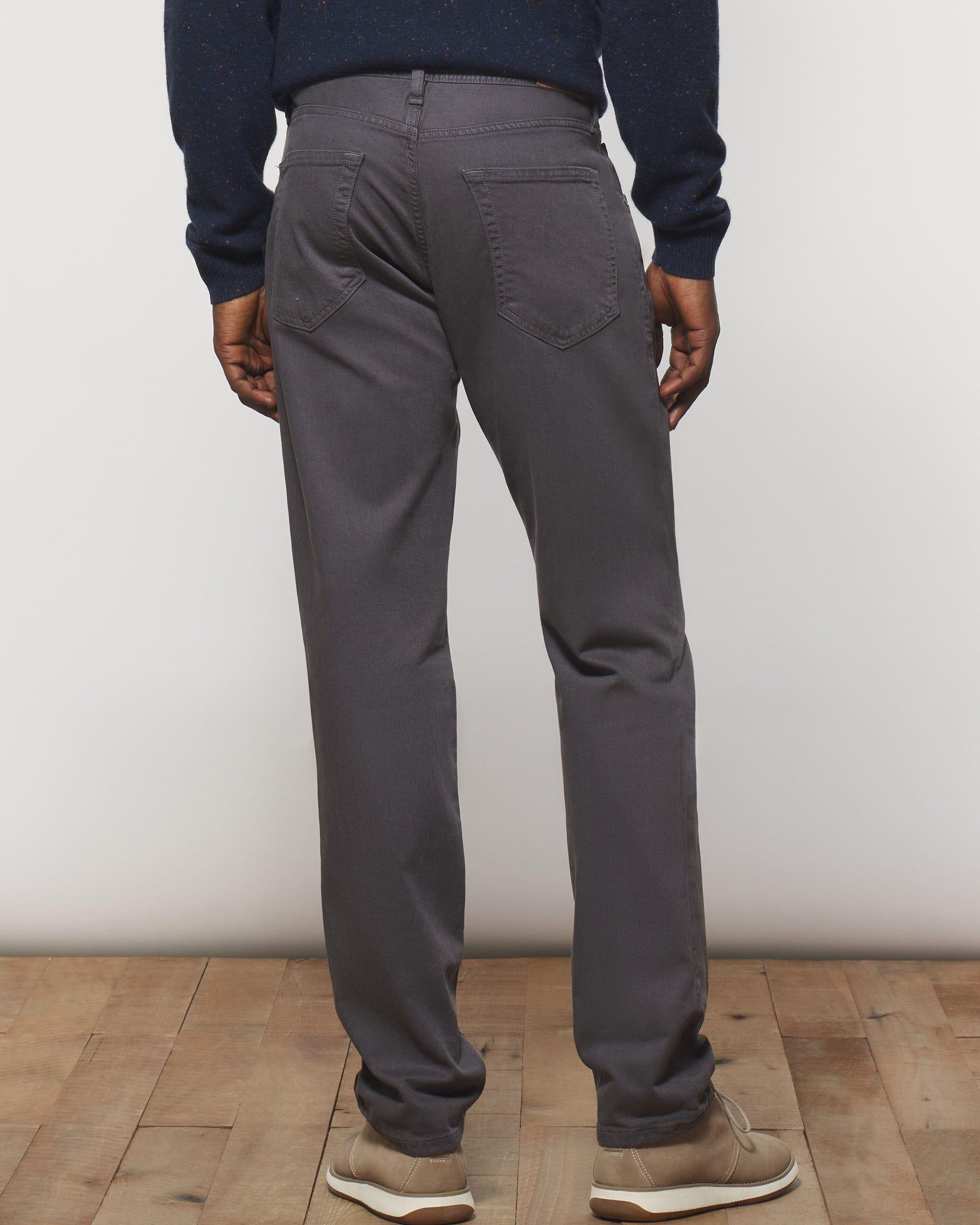 johnnie-O Hugo 5-Pocket Pants Product Image