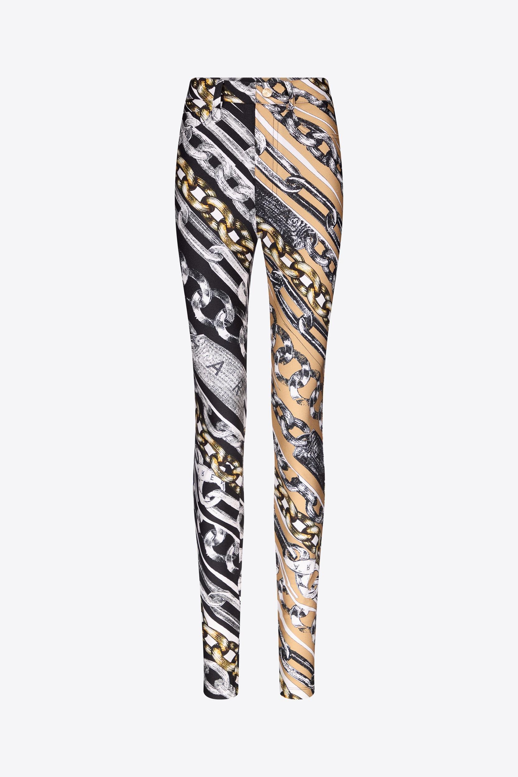 Chain Printed Legging Product Image